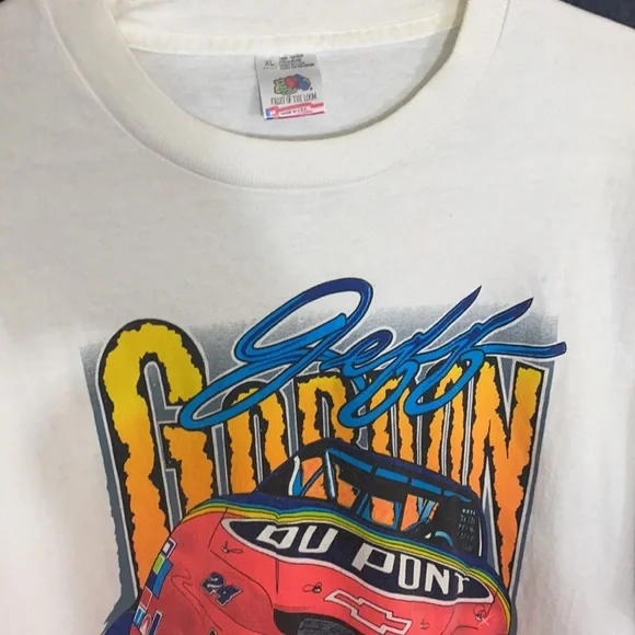 Jeff Gordon NASCAR shirt - Picture 5 of 5